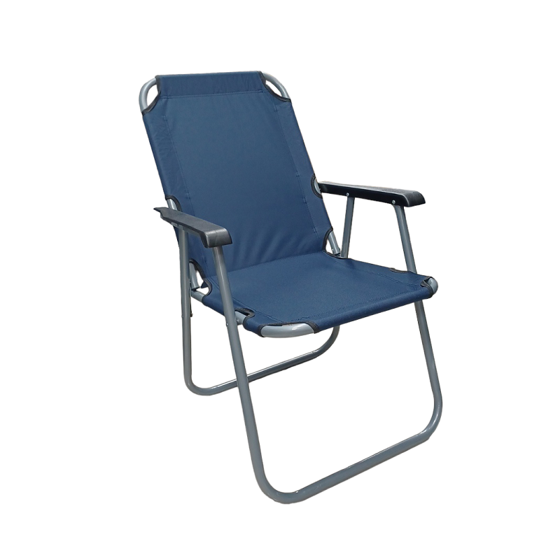 Πτυσσόμενη καρέκλα camping – 1257 – 100045 – Dark Blue