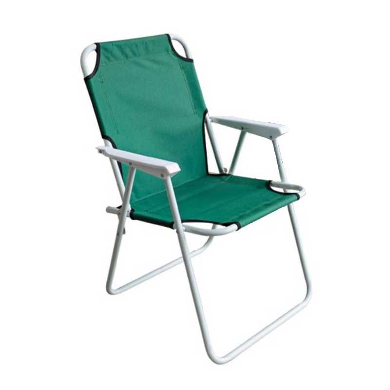 Πτυσσόμενη καρέκλα camping – 1601 – 000526 – Green