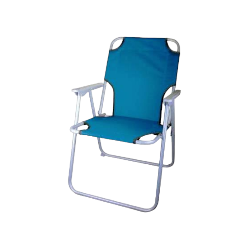 Πτυσσόμενη καρέκλα camping – 1601 – 100052 – Blue