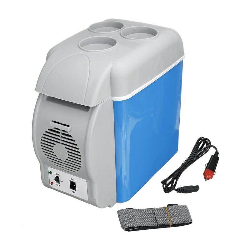 Φορητό ψυγείο αυτοκινήτου – 7.5L – 12V – 203002