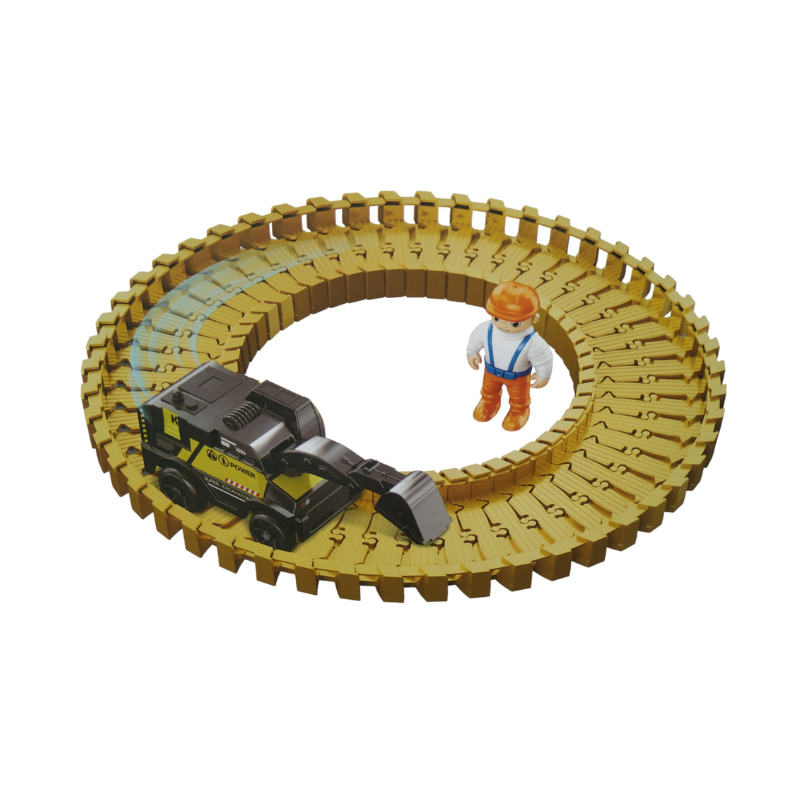 Αυτοκινητόδρομος DIY – Engineering Track – 888-102 – 102447