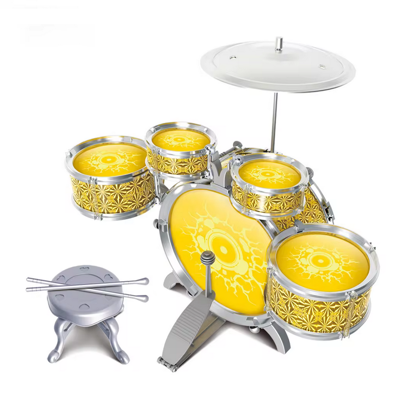Παιδικό σετ Drums – XV755-8 – 215475