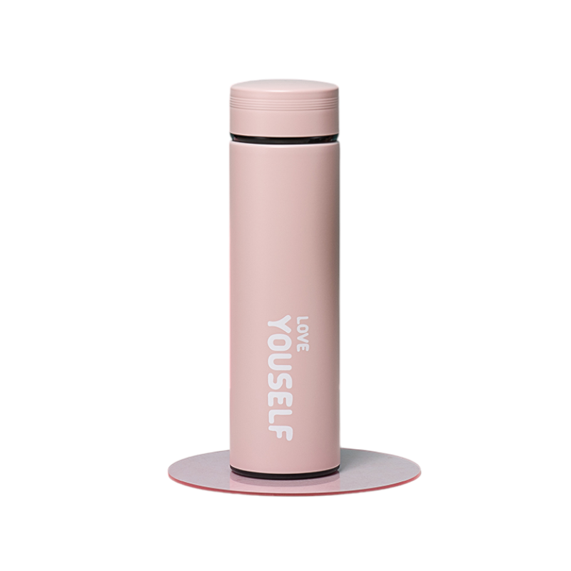 Φορητό παγούρι-θερμός – MXS1096 – 350ml – 104097 – Pink
