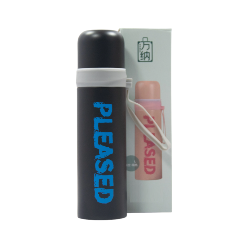 Φορητό παγούρι-θερμός – MXS1099 – 350ml – 104158 – Black