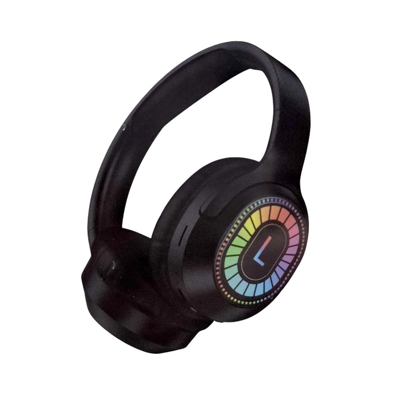 Ασύρματα ακουστικά – Headphones – MSL922 – 109221 – Black
