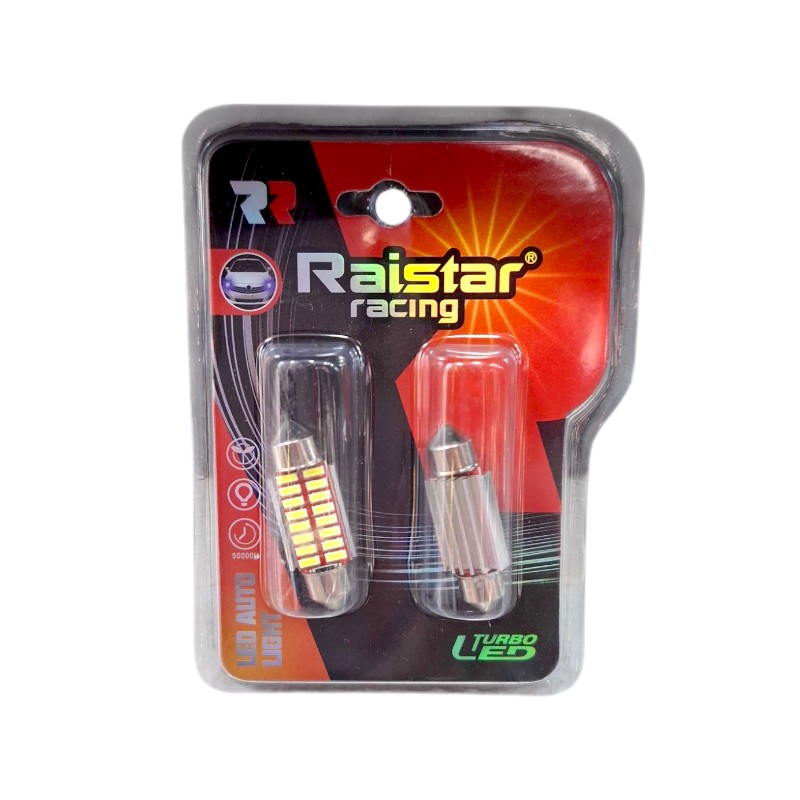 Λαμπτήρες πλαφονιέρας LED – R-DSJI-01-36U – 2pcs – 110146 – White