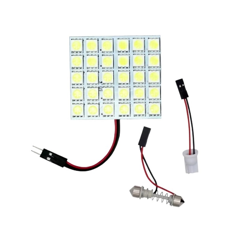 Λάμπα πλαφονιέρας LED – Πλακέτα – R-DYDA-01-30U – 110166 – White