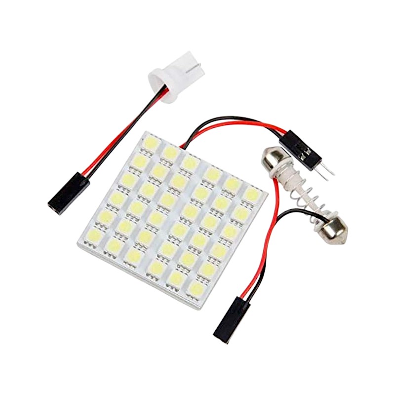 Λάμπα πλαφονιέρας LED – Πλακέτα – R-DYDA-01-36U – 110167 – White