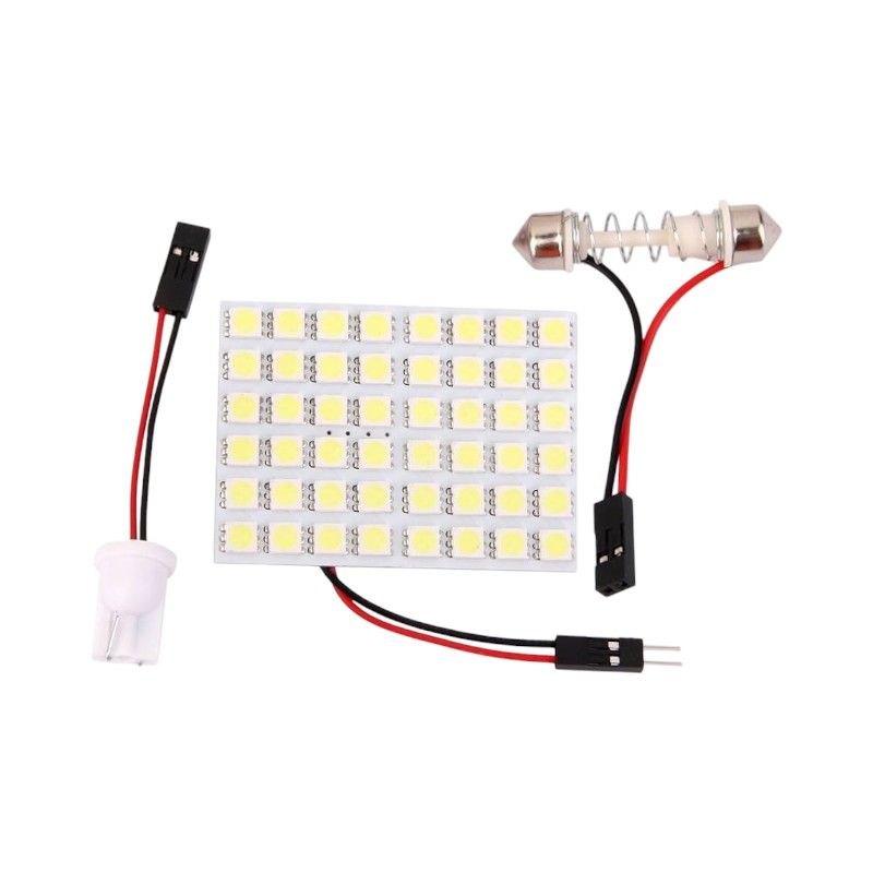 Λάμπα πλαφονιέρας LED – Πλακέτα – R-DYDA-01-48U – 110168 – White