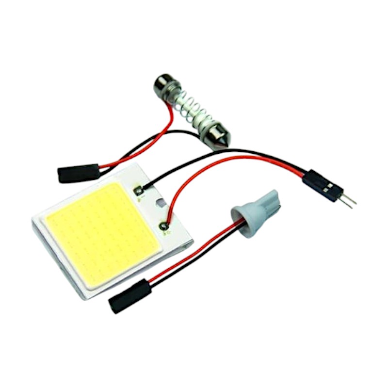 Λάμπα πλαφονιέρας LED – Πλακέτα – R-DYDE-01-48U – 110172 – White