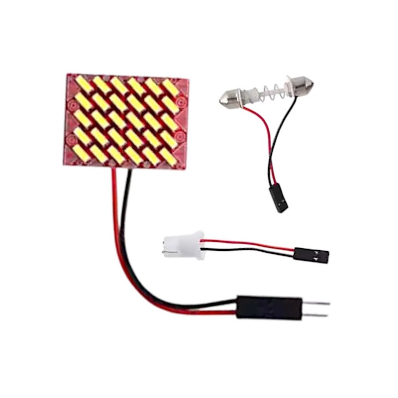 Λάμπα πλαφονιέρας LED – Πλακέτα – R-DYDI-01-30U – 110173 – White