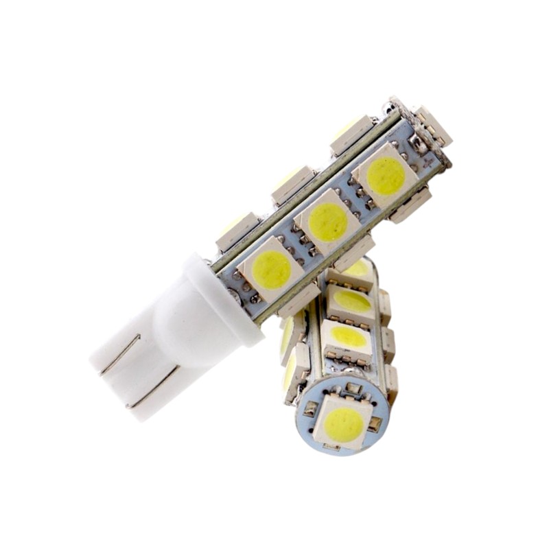 Λαμπτήρες LED – T10 – R-DT10A-01AU – 2pcs – 110187