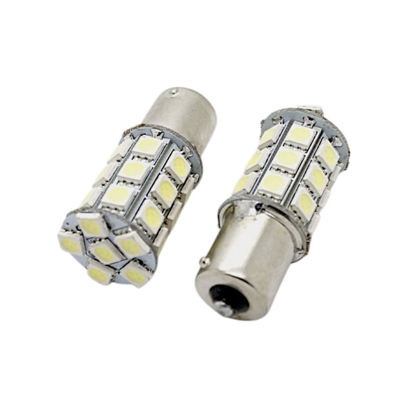 Λαμπτήρες LED μονοπολικοί – S25 – R-DS25A-01AU – 2pcs – 110199