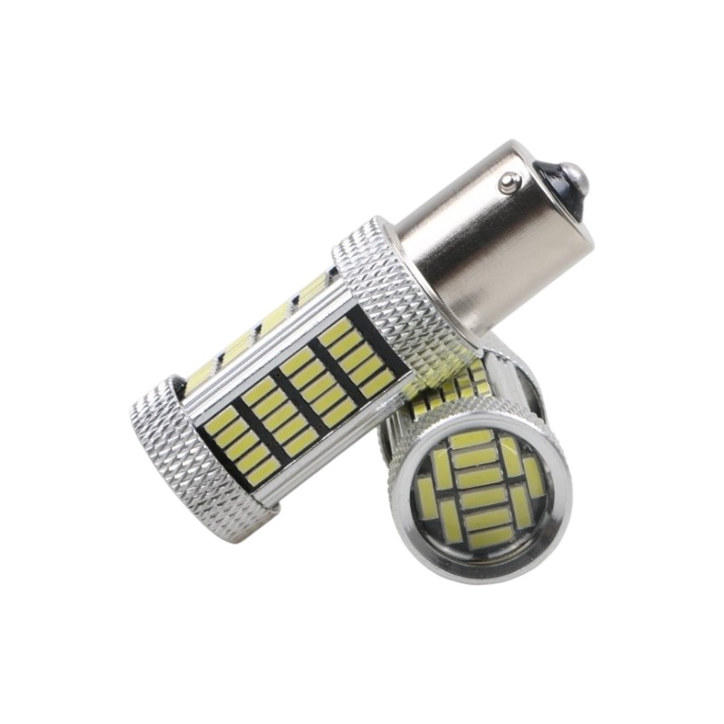 Λαμπτήρες LED μονοπολικοί – S25 – R-DS25I-03AU – 2pcs – 110207