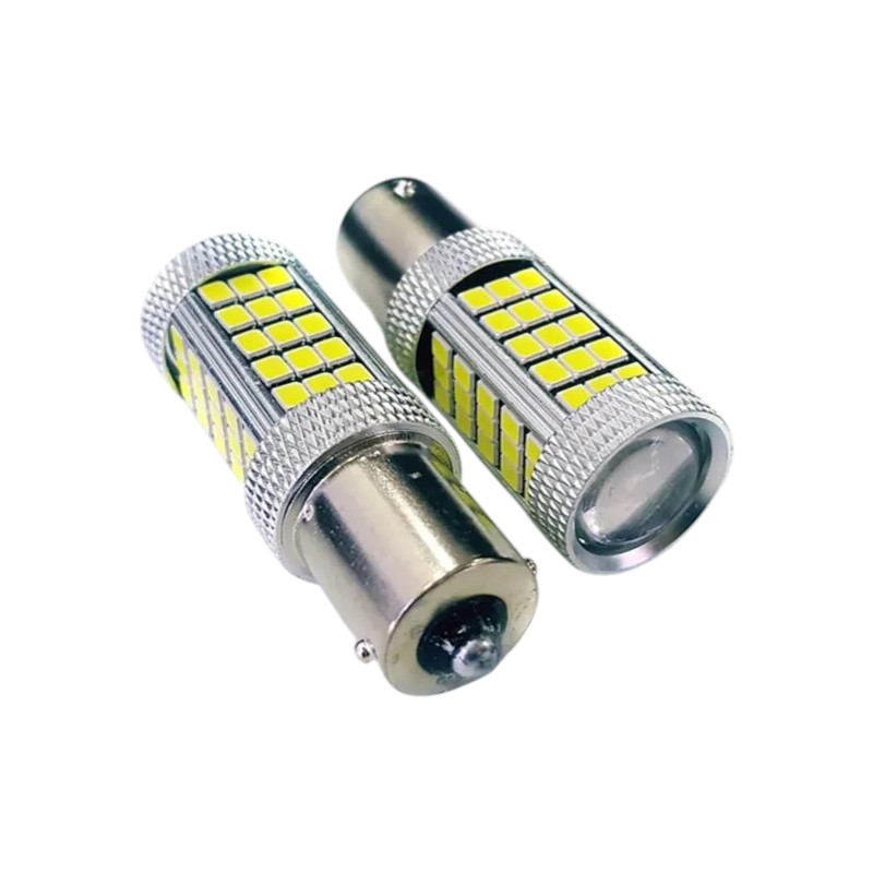 Λαμπτήρες LED μονοπολικοί – S25 – R-DS25B-01AU – 2pcs – 110209