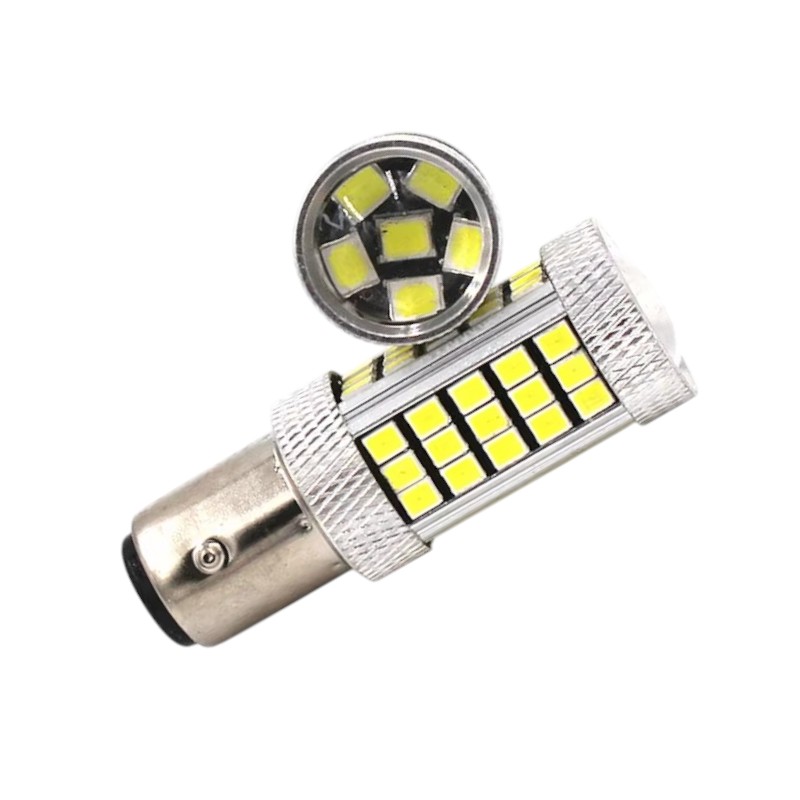 Λαμπτήρες LED διπολικοί – S25 – R-DS25B-01AU – 2pcs – 110210