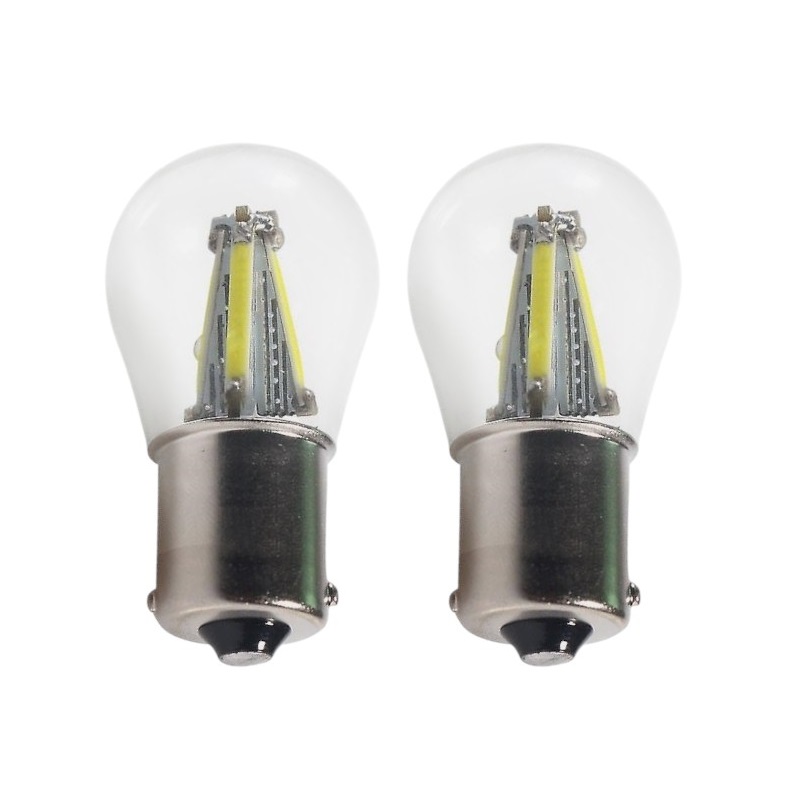 Λαμπτήρες LED μονοπολικοί – S25 – R-DS25E-02AU – 2pcs – 110213L
