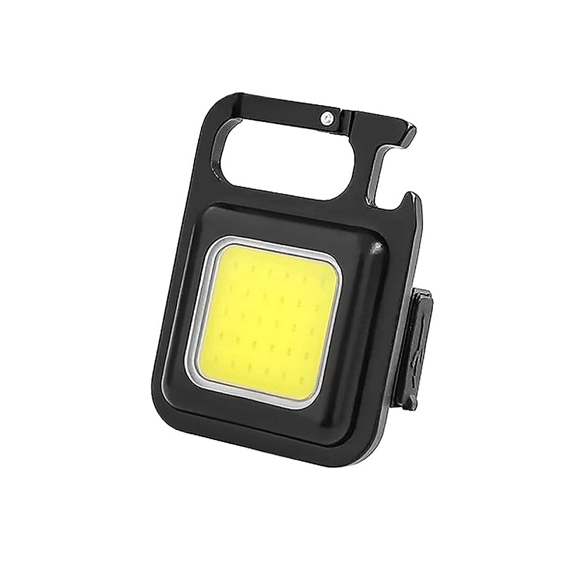 Mini επαναφορτιζόμενος φακός LED μπρελόκ – 532 – 175145