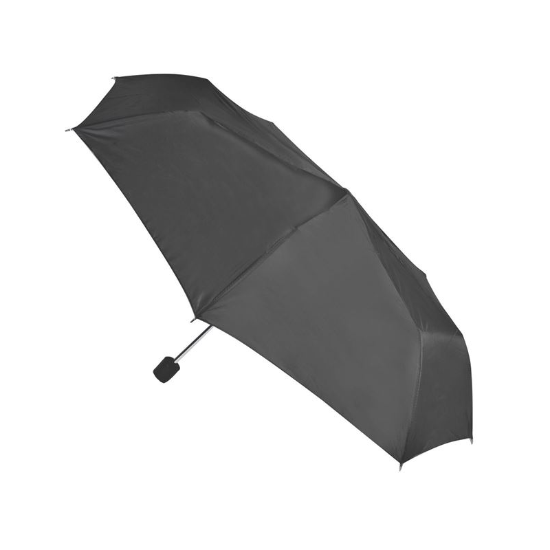Ημιαυτόματη ομπρέλα σπαστή – Tradesor – 218122 – Black