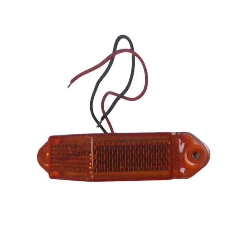 Πλευρικό φως όγκου οχημάτων LED – TLS172 – 111997