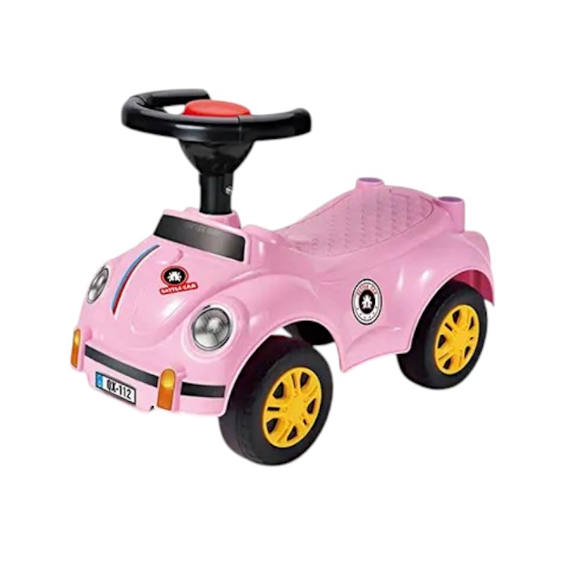 Αυτοκίνητο περπατούρα – QX-112 – 117258 – Pink