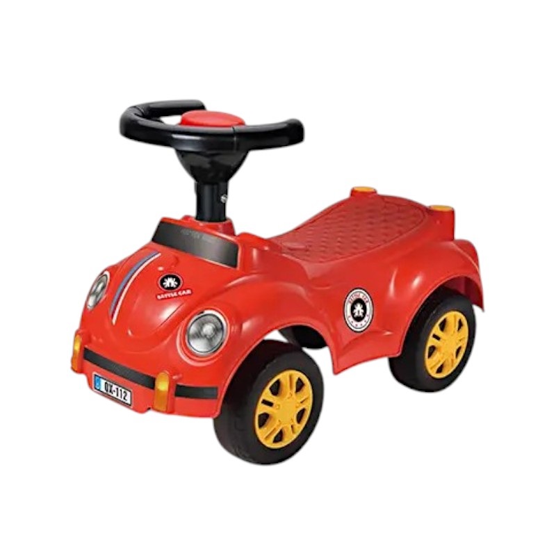 Αυτοκίνητο περπατούρα – QX-112 – 117258 – Red