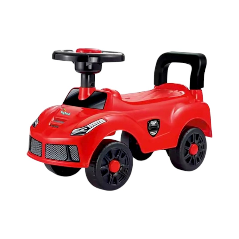 Αυτοκίνητο περπατούρα – QX-111 – 117259 – Red