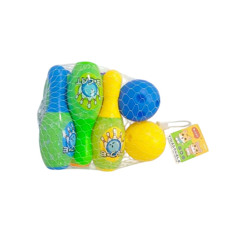 Παιδικό σετ Bowling – JZ7811 – 117297