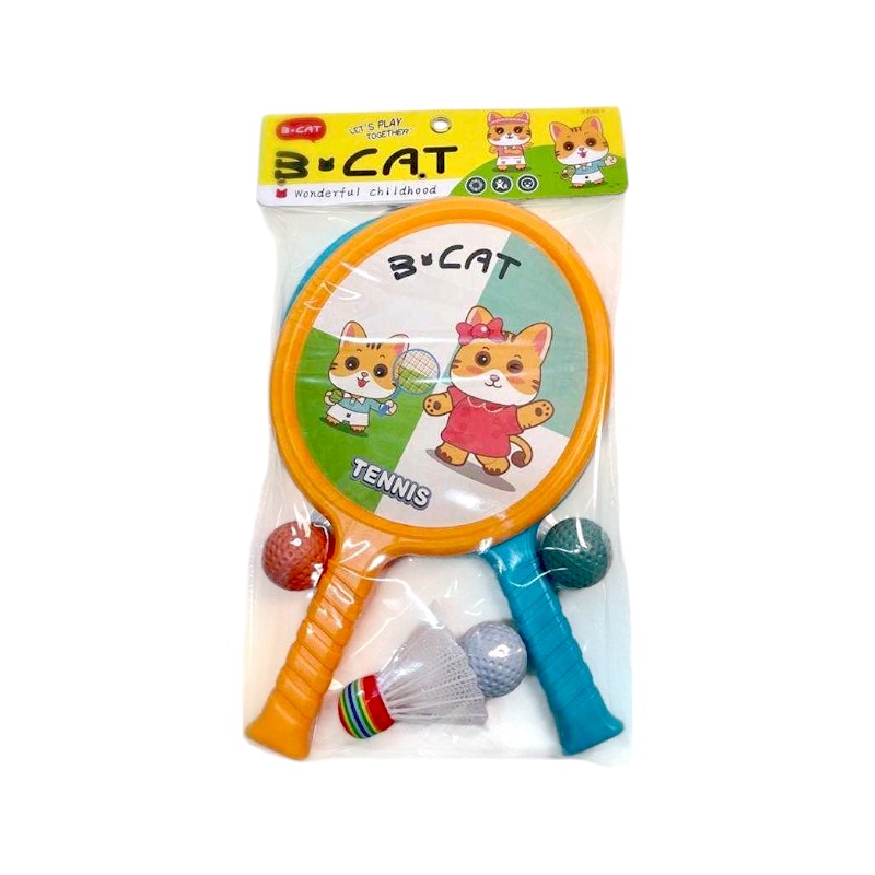 Παιδικό σετ Tennis & Badminton – JZ7843 – 117299