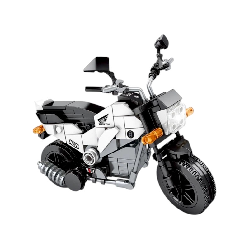Συναρμολογούμενη μοτοσυκλέτα DIY – 701211 navi110 – 120113
