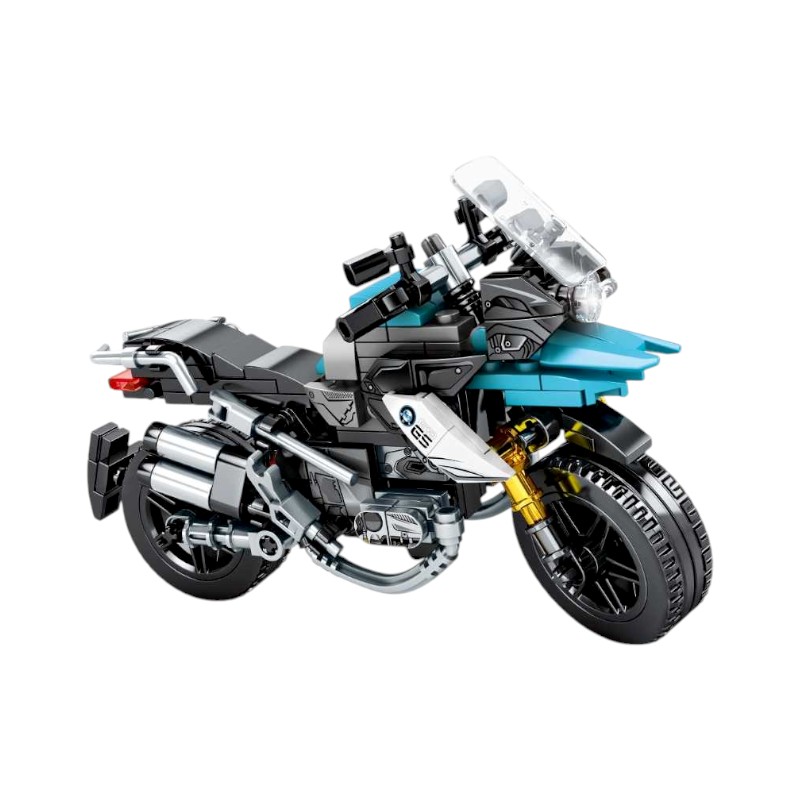 Συναρμολογούμενη μοτοσυκλέτα DIY – 701108MOTO – 120120