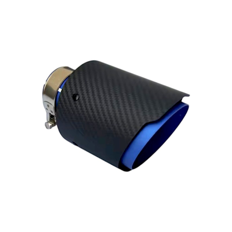 Τελικό εξάτμισης με φωτισμό – R-G35701-KZ – 120592 – Blue
