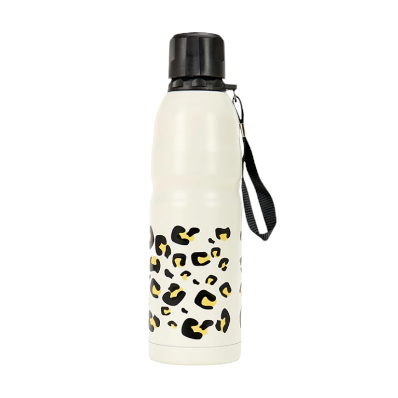 Φορητό παγούρι-θερμός – 550ml – 123873 – White