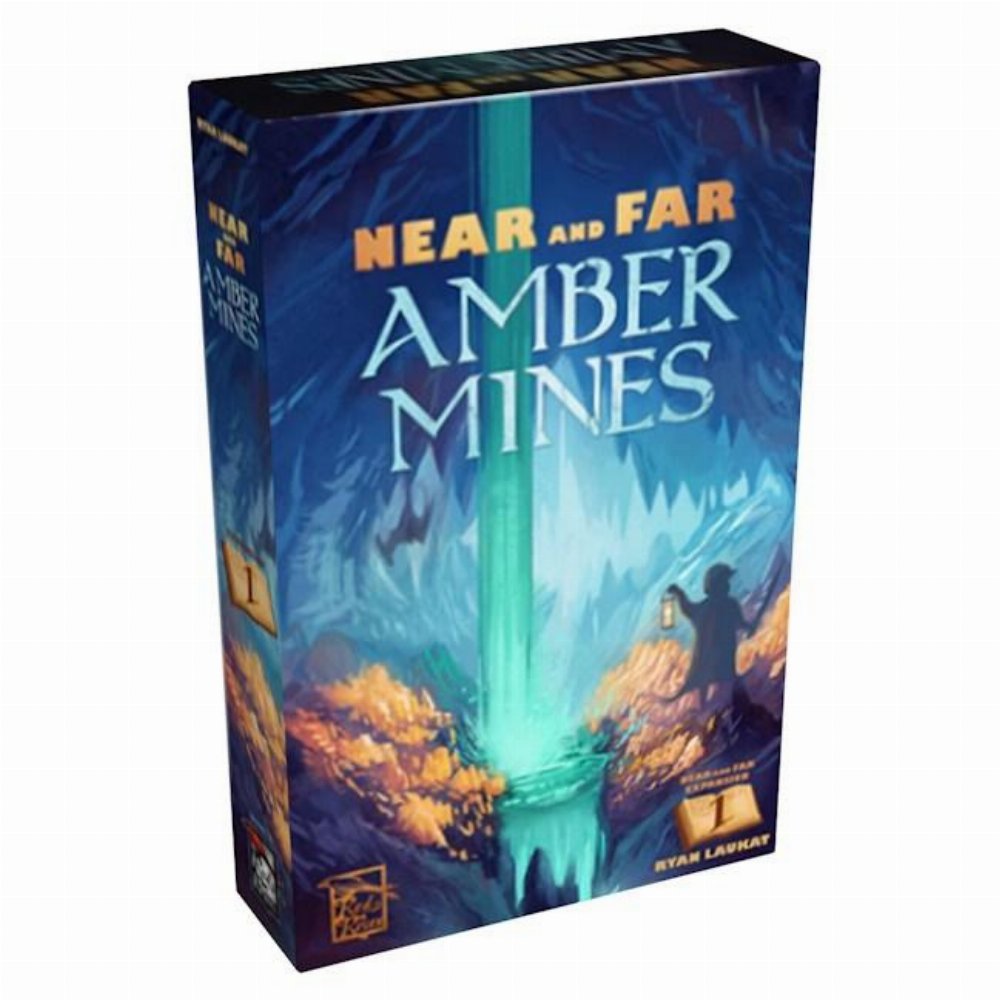Επέκταση Near and Far: Amber Mines