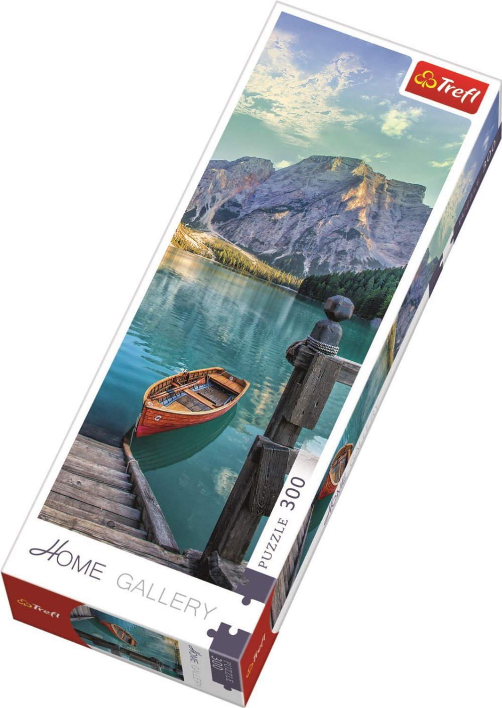 Puzzle 300 pieces – Mountain Lake