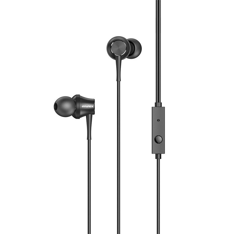 Ενσύρματα ακουστικά – PC-1 – AWEI – 889176