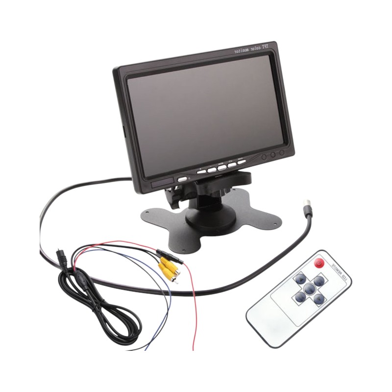 Οθόνη monitor οχημάτων TFT/LCD – 9″ – 1311205A/M – 130632