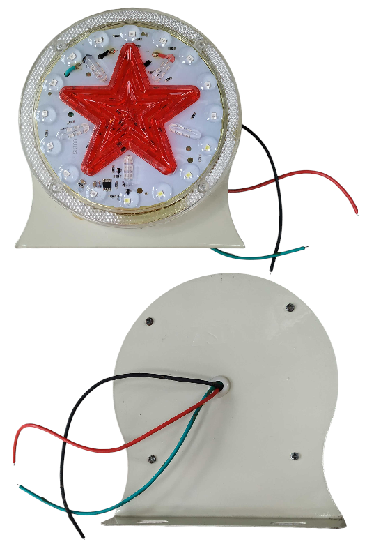 Φως ομίχλης LED – 142411