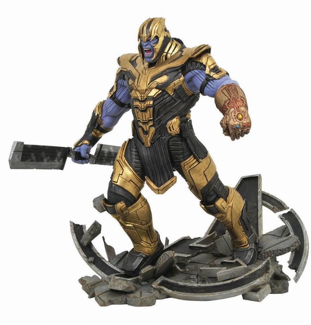 Marvel: Avengers – Armored Thanos Φιγούρα Αγαλματίδιο (41cm) LE780