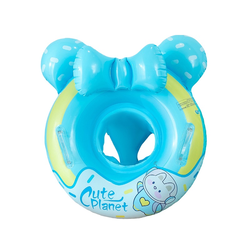 Φουσκωτό σωσίβιο Mouse με κάθισμα – 70cm – 150236 – Blue