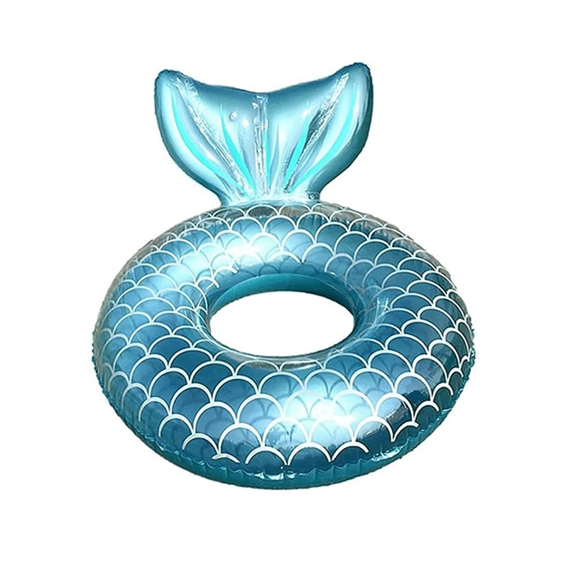 Φουσκωτό σωσίβιο Γοργόνα – 80cm – 150250 – Blue