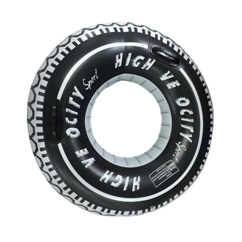 Φουσκωτό σωσίβιο ρόδα με λαβές – SL-005-90A – 90cm – 150274
