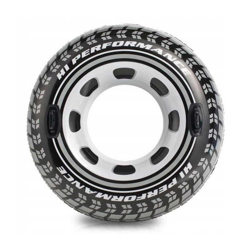 Φουσκωτό σωσίβιο ρόδα με λαβές – SL-040S – 100cm – 151349
