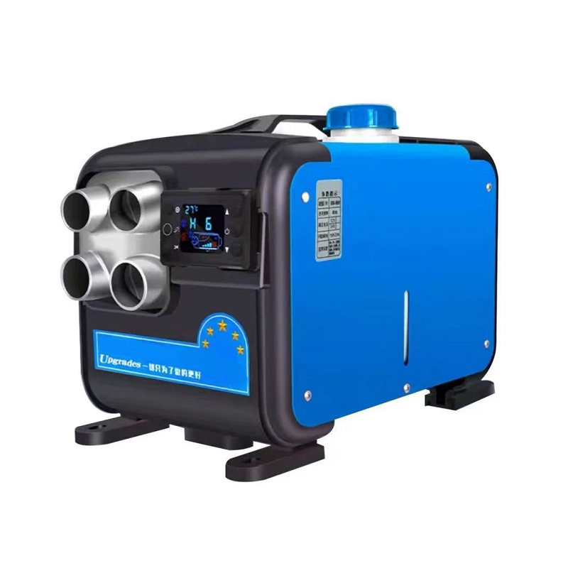 Φορητό αερόθερμο πετρελαίου – 5000W – 508086