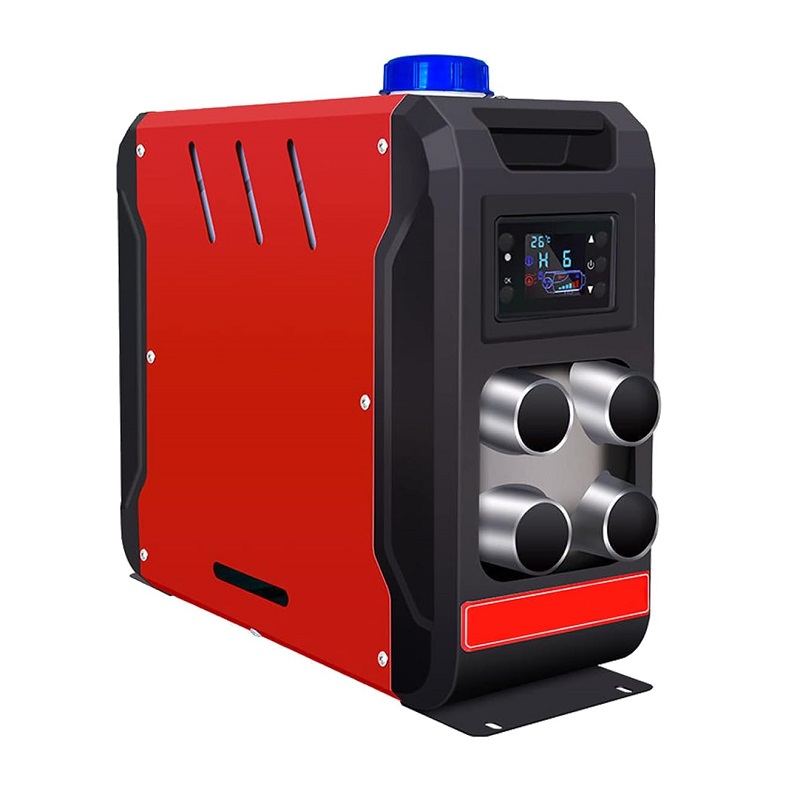 Φορητό αερόθερμο πετρελαίου – 5000W – 12/24V – 508093