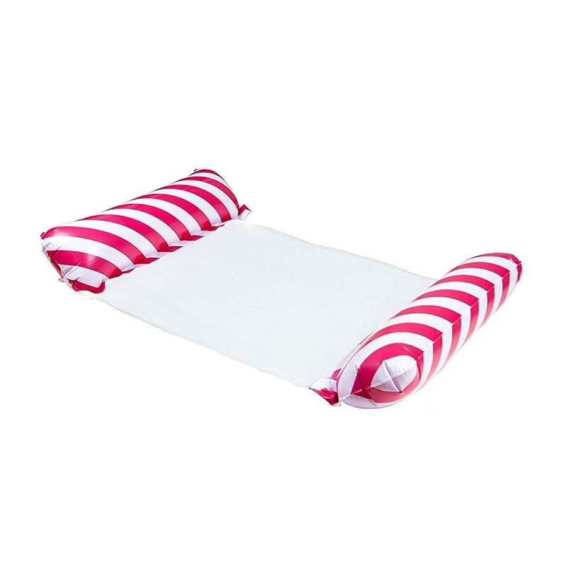 Φουσκωτή αιώρα θαλάσσης – SL-D094 – 158x70cm – 152131 – Pink