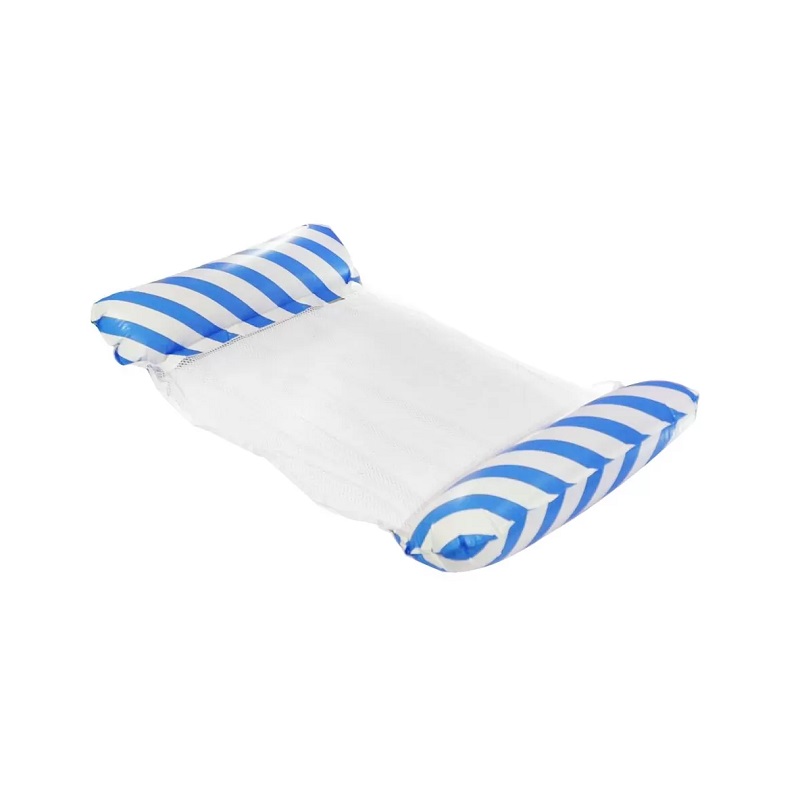 Φουσκωτή αιώρα θαλάσσης – SL-D094 – 158x70cm – 152131 – Blue