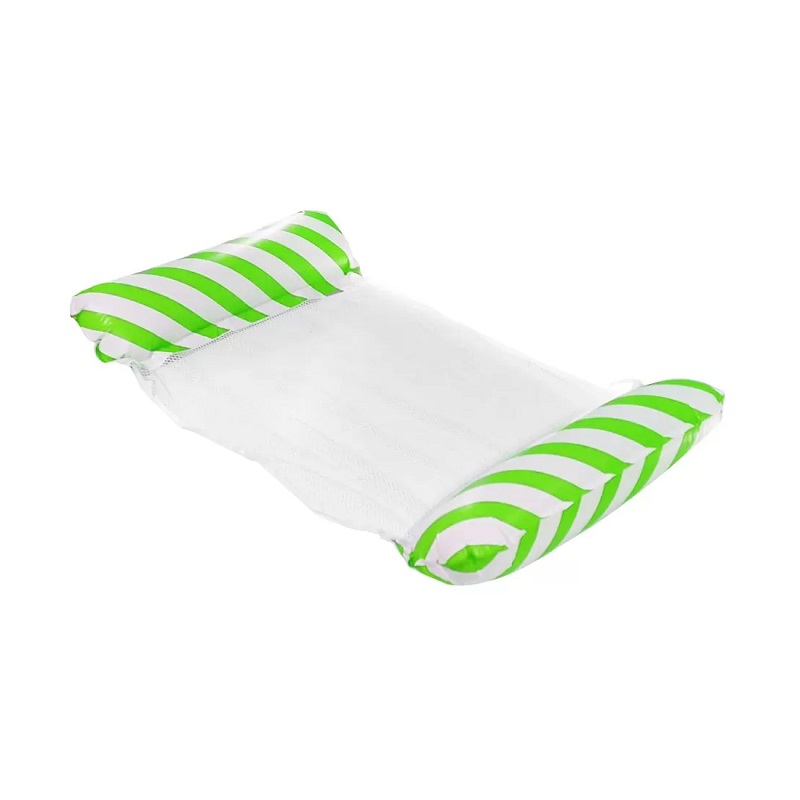 Φουσκωτή αιώρα θαλάσσης – SL-D094 – 158x70cm – 152131 – Green
