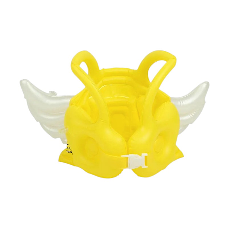 Παιδικό φουσκωτό σωσίβιο γιλέκο – 40cm – SL-B070 – 152162 – Yellow