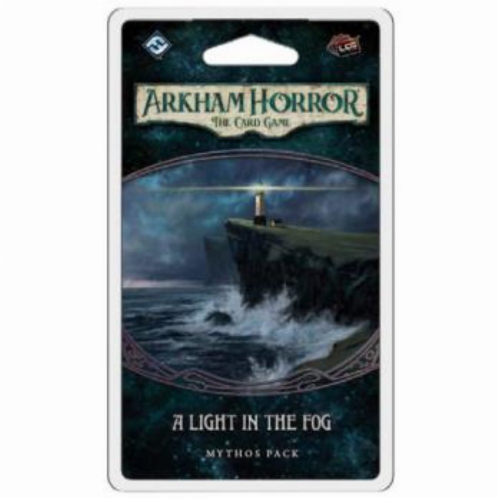 Arkham Horror: The Card Game – A Light in the Fog Mythos Pack